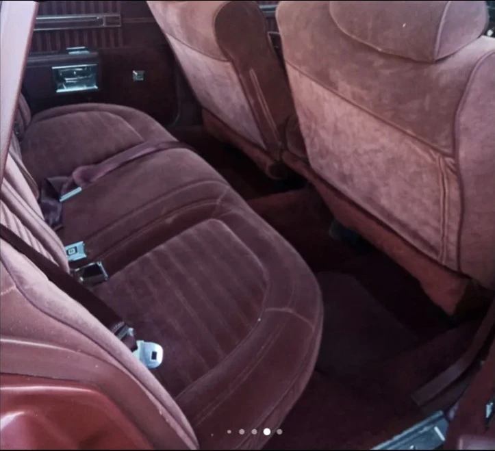 1990 Chevrolet Caprice - Image 4 of 21