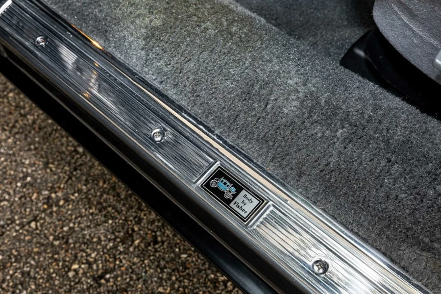1990 Chevrolet Caprice - Image 19 of 31