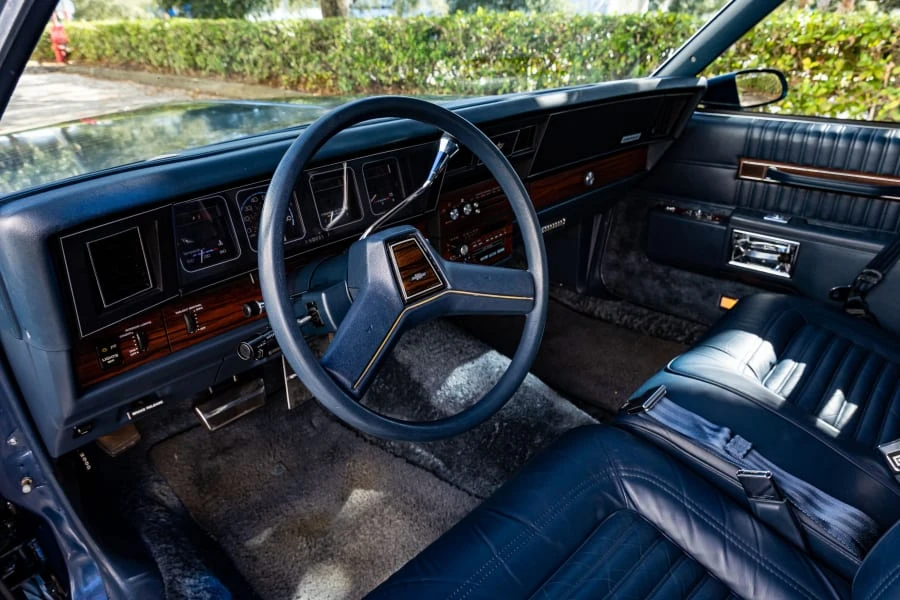 1990 Chevrolet Caprice - Image 4 of 23