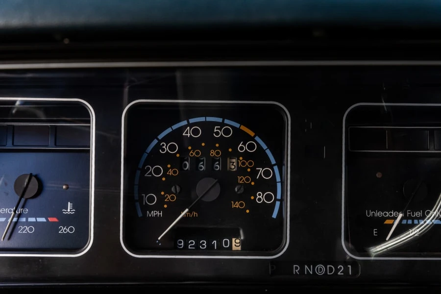 1990 Chevrolet Caprice - Image 22 of 23