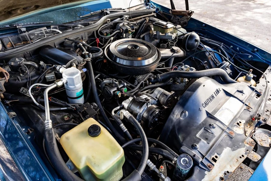 1990 Chevrolet Caprice - Image 9 of 23
