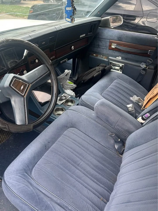 1990 Chevrolet Caprice - Image 9 of 9