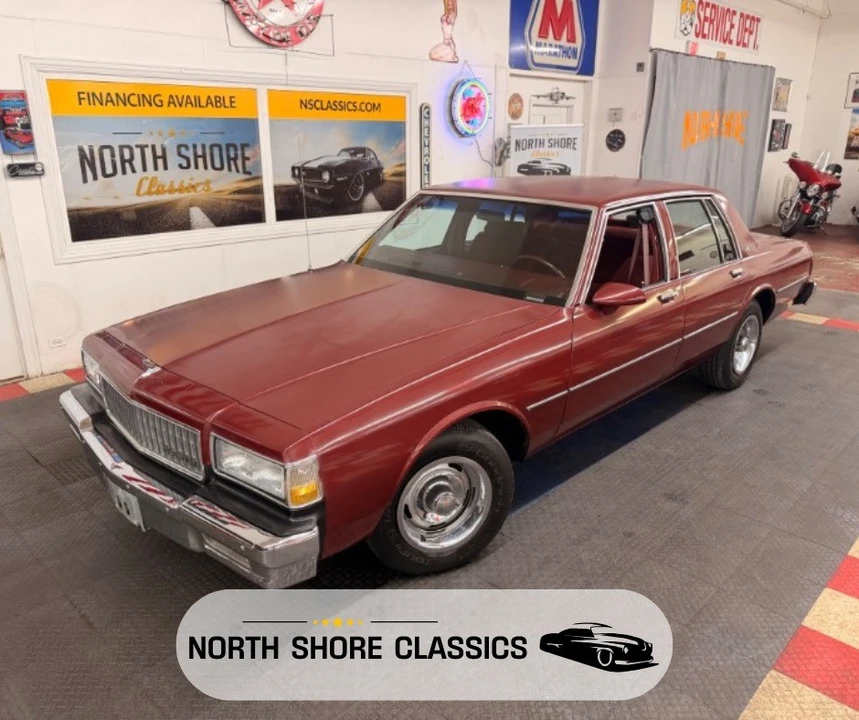 1990 Chevrolet Caprice - Image 2 of 21