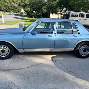 1990 Chevrolet Caprice Classic