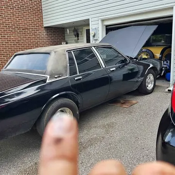 1990 Chevrolet Caprice