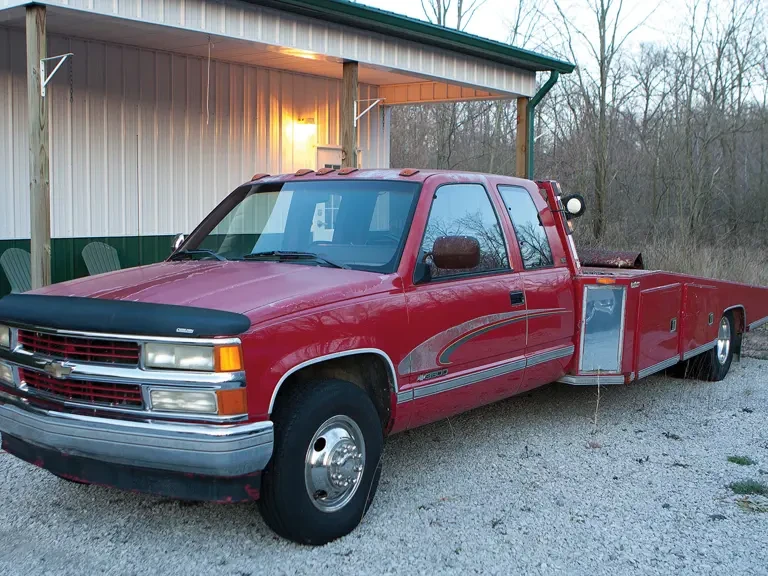 1990 Chevrolet C/K 4th Gen - Image 2 of 2