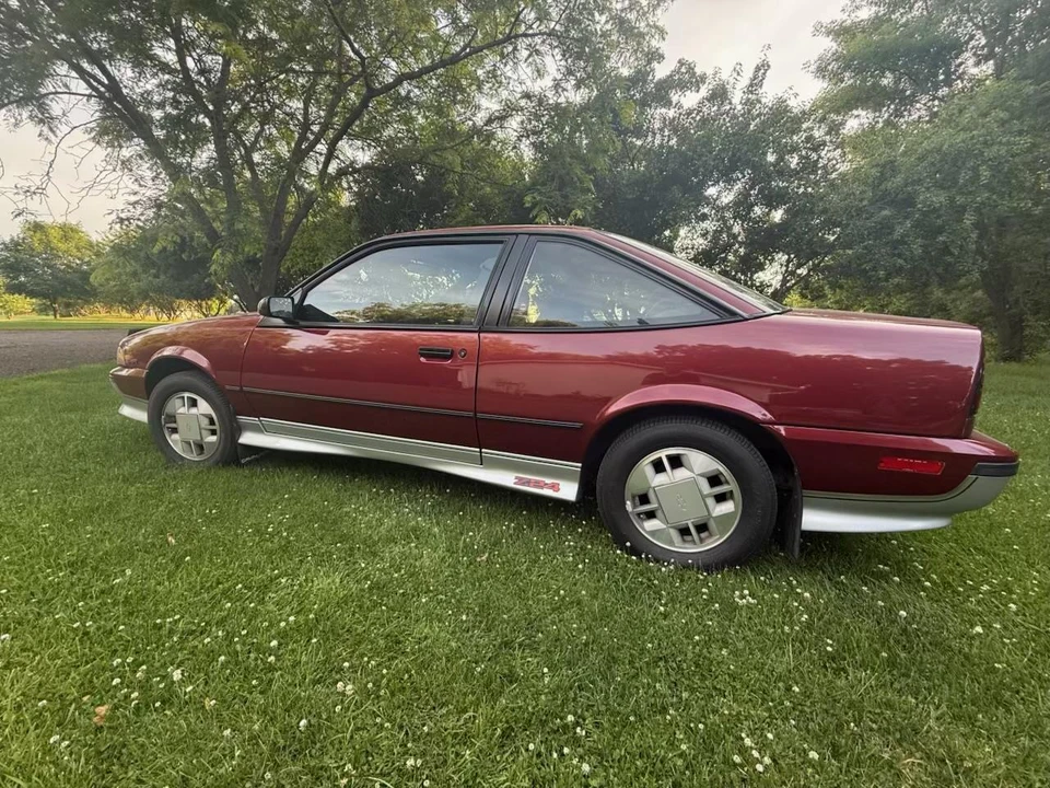 1990 Chevrolet Cavalier - Image 3 of 12