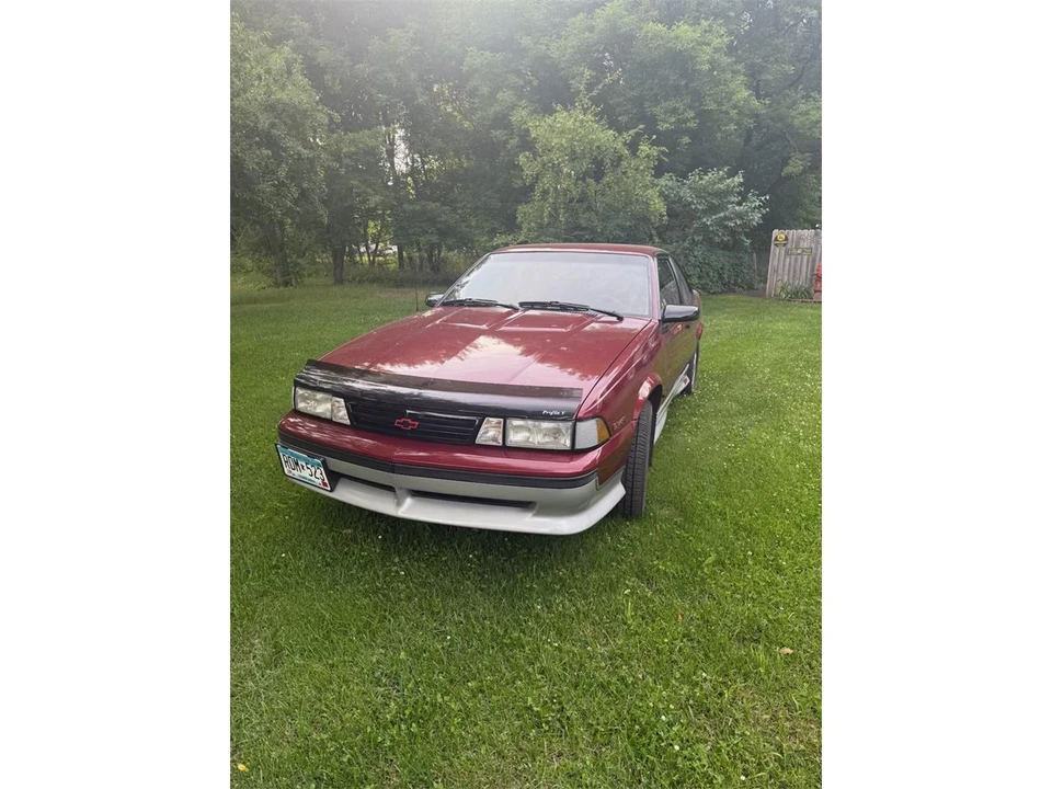 1990 Chevrolet Cavalier - Image 5 of 12