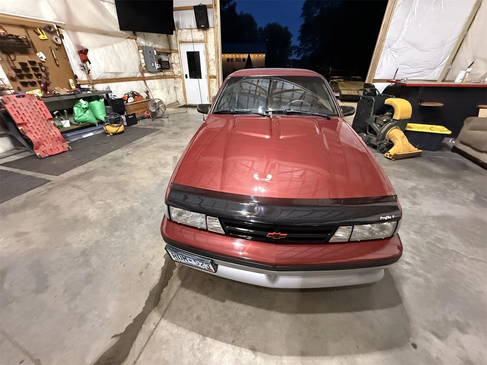 1990 Chevrolet Cavalier - Image 9 of 12