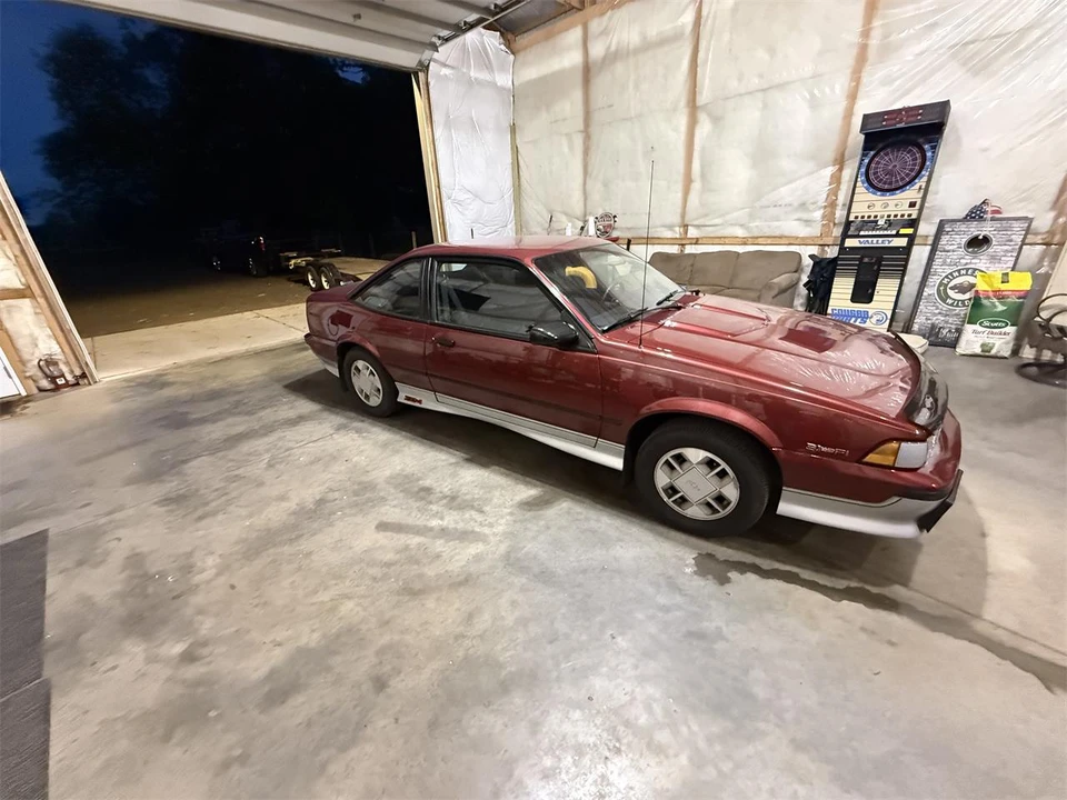 1990 Chevrolet Cavalier - Image 10 of 12
