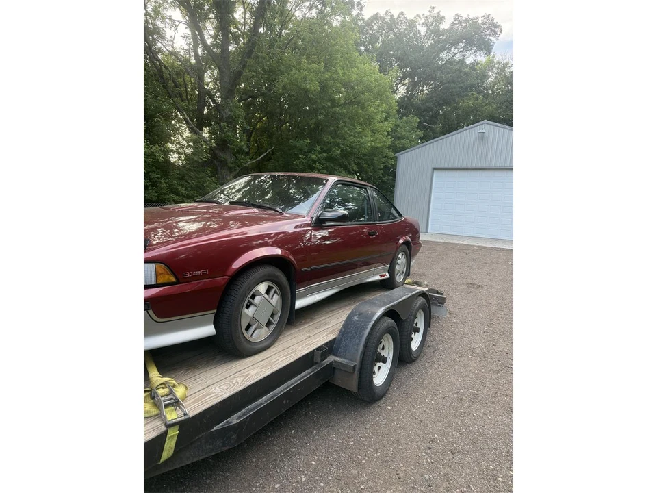 1990 Chevrolet Cavalier - Image 11 of 12
