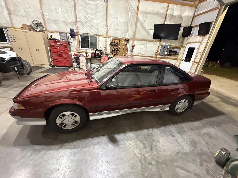 1990 Chevrolet Cavalier - Image 12 of 12
