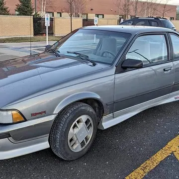 1990 Chevrolet Cavalier Z24