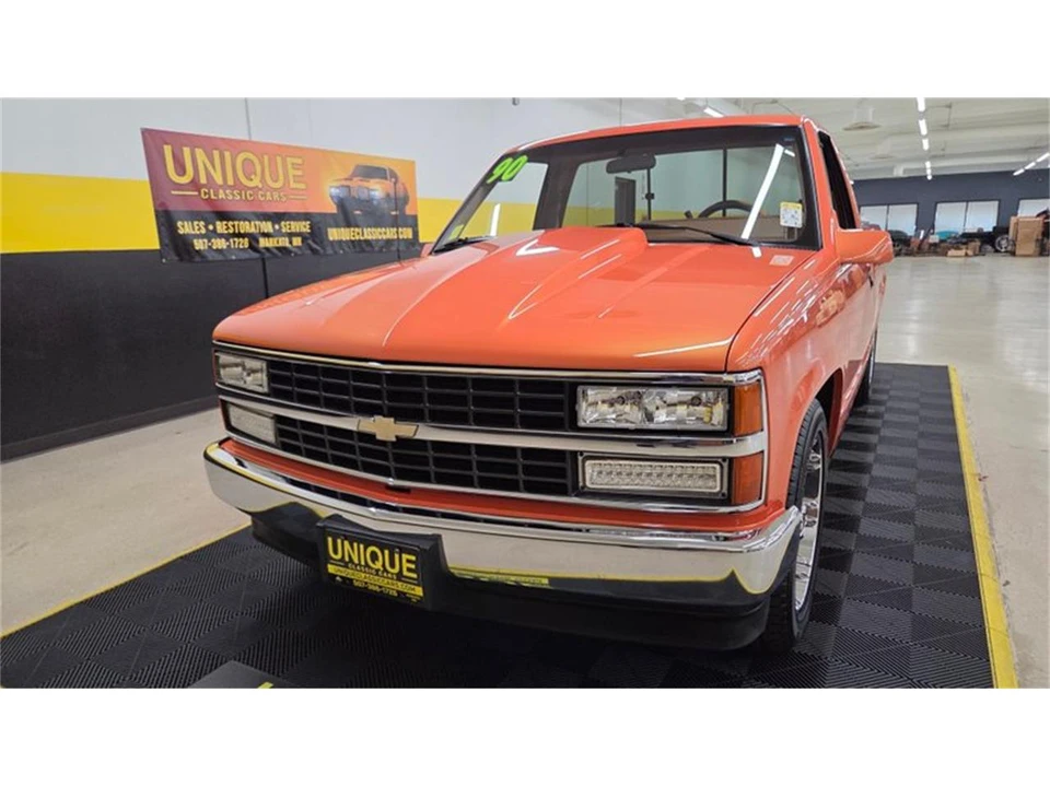 1990 Chevrolet C/K 4th Gen - Image 11 of 31
