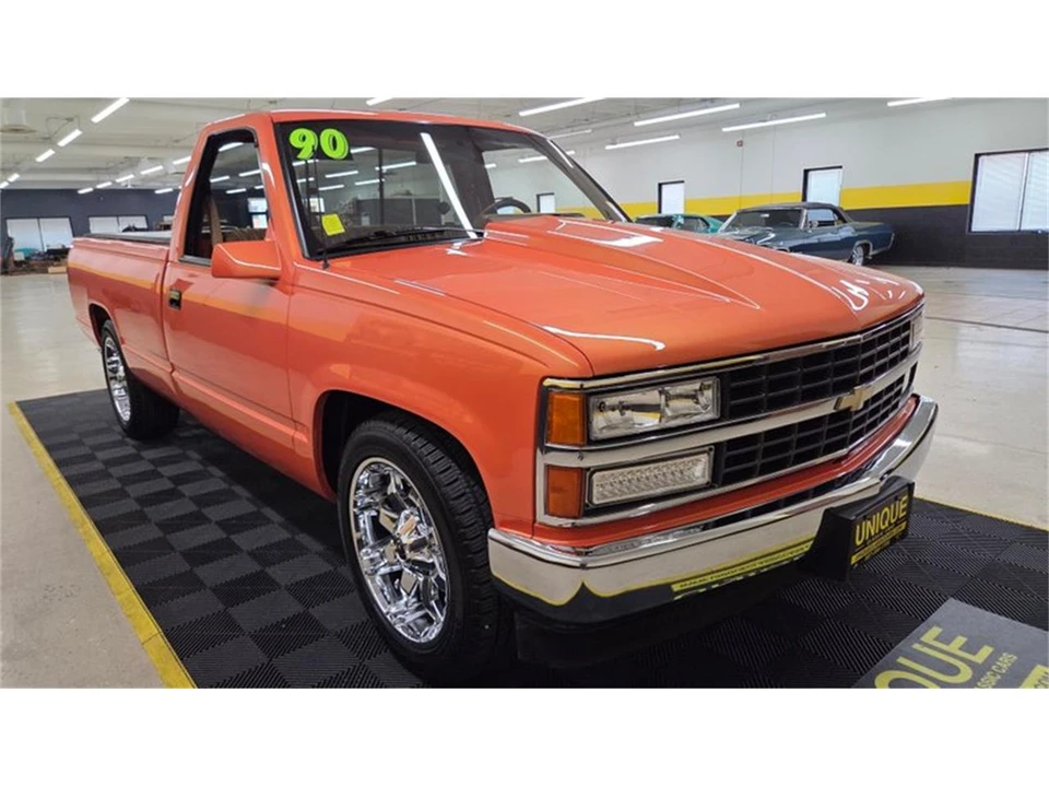 1990 Chevrolet C/K 4th Gen - Image 3 of 31
