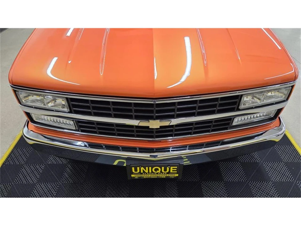 1990 Chevrolet C/K 4th Gen - Image 12 of 31