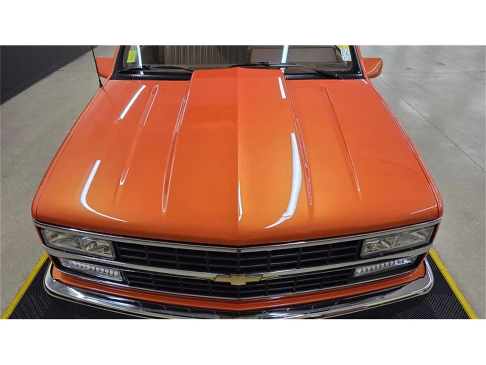 1990 Chevrolet C/K 4th Gen - Image 13 of 31