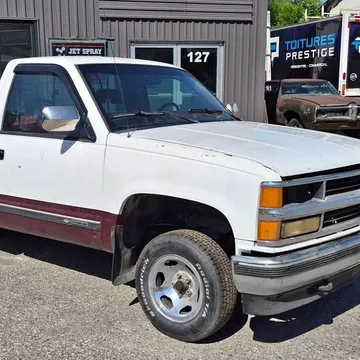 1990 Chevrolet Cheyenne