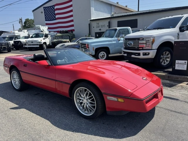 1990 Chevrolet Corvette C4 - Image 12 of 24