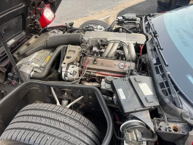 1990 Chevrolet Corvette C4 - Image 11 of 24
