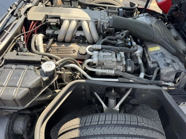 1990 Chevrolet Corvette C4 - Image 24 of 24