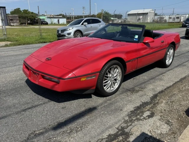 1990 Chevrolet Corvette C4 - Image 13 of 24