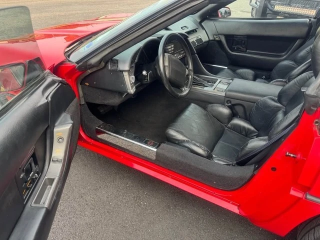 1990 Chevrolet Corvette C4 - Image 4 of 24