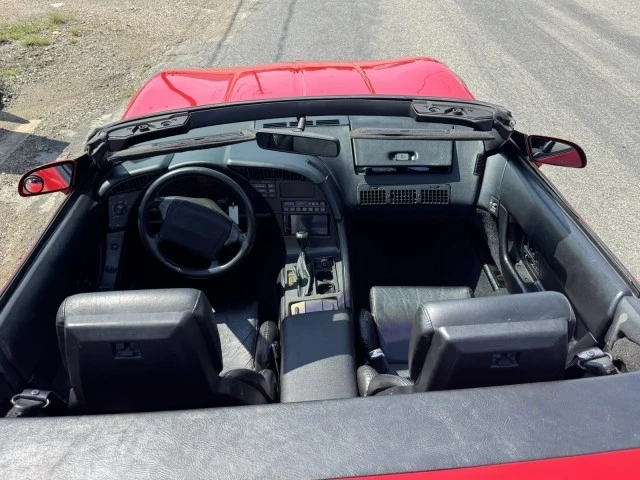 1990 Chevrolet Corvette C4 - Image 16 of 24