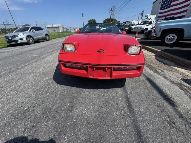 1990 Chevrolet Corvette C4 - Image 23 of 24