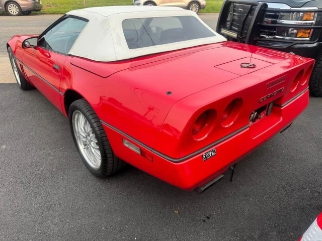 1990 Chevrolet Corvette C4 - Image 3 of 24
