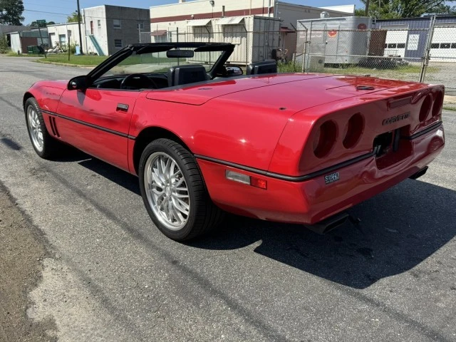 1990 Chevrolet Corvette C4 - Image 14 of 24