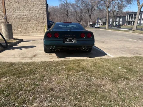 1990 Chevrolet Corvette C4 - Image 3 of 14