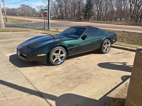 1990 Chevrolet Corvette