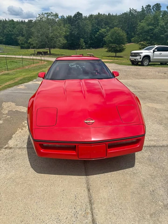 1990 Chevrolet Corvette C4 - Image 1 of 12