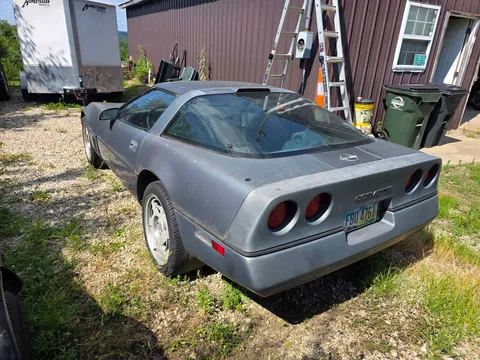 1990 Chevrolet Corvette C4 - Image 2 of 5