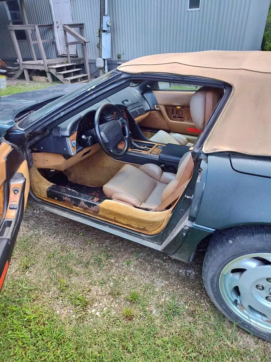 1990 Chevrolet Corvette C4 - Image 1 of 5