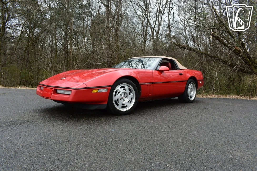 1990 Chevrolet Corvette C4 - Image 18 of 21