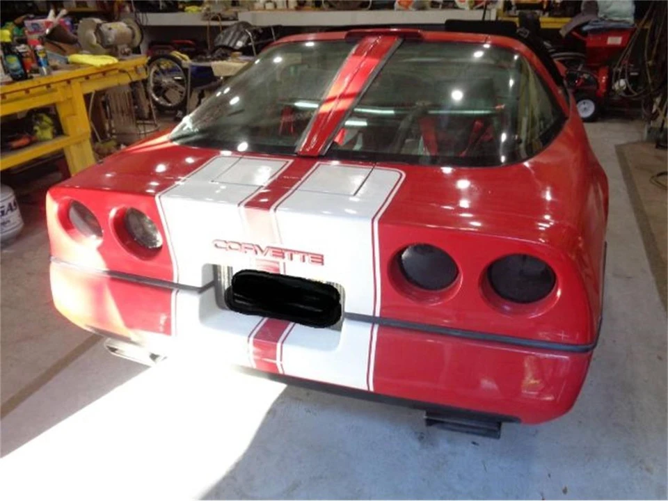 1990 Chevrolet Corvette C4 - Image 2 of 8