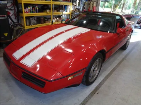 1990 Chevrolet Corvette Coupe