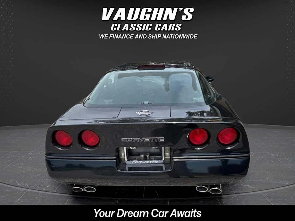 1990 Chevrolet Corvette C4 - Image 7 of 31