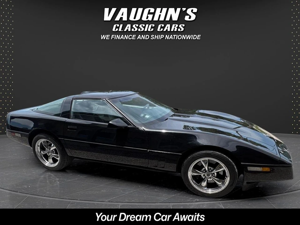1990 Chevrolet Corvette C4 - Image 9 of 31