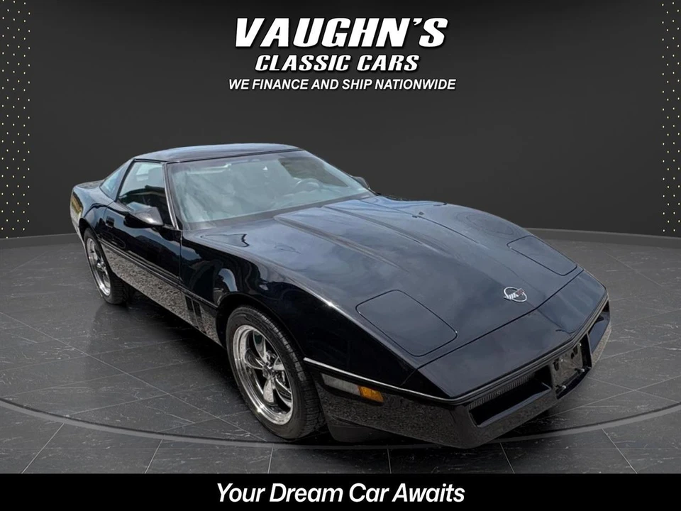 1990 Chevrolet Corvette C4 - Image 10 of 31