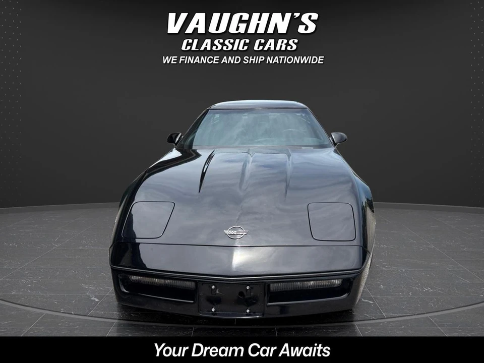1990 Chevrolet Corvette C4 - Image 11 of 31