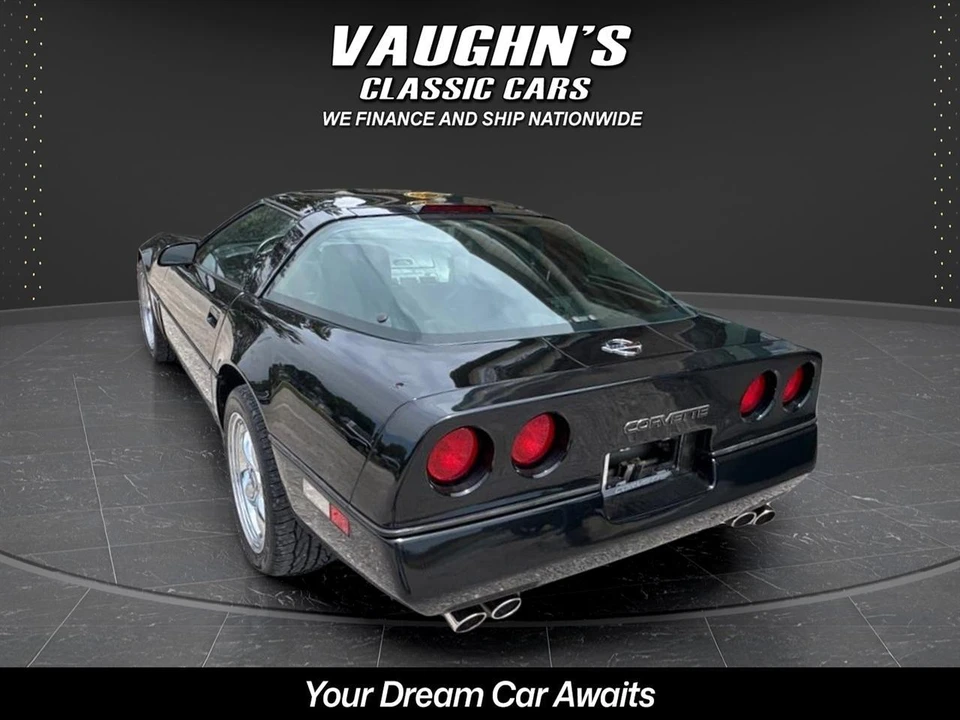 1990 Chevrolet Corvette C4 - Image 6 of 31