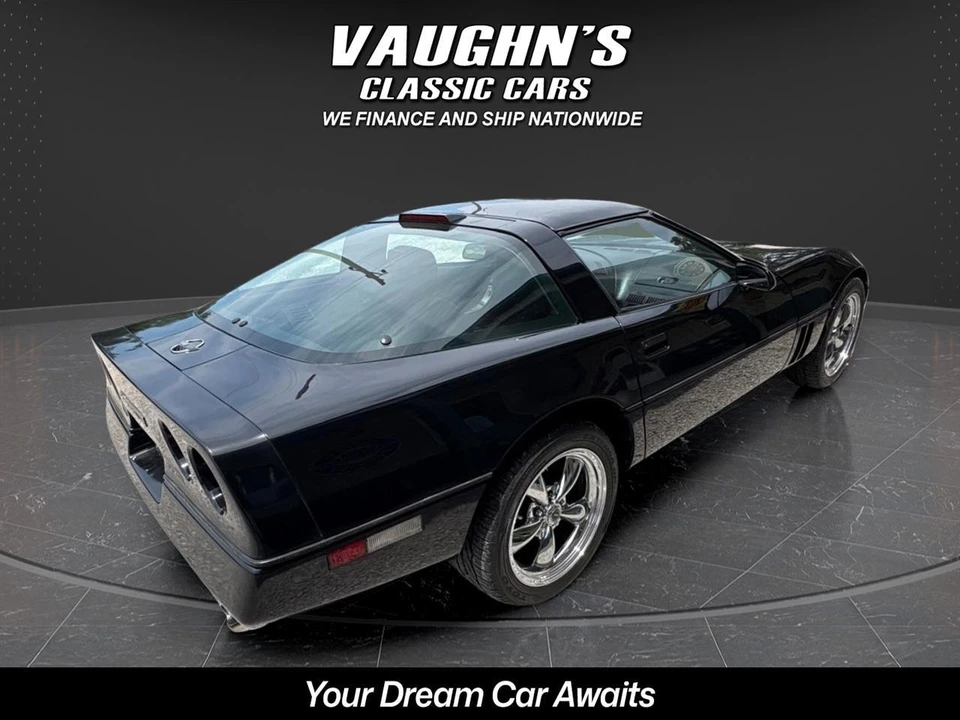 1990 Chevrolet Corvette C4 - Image 8 of 31