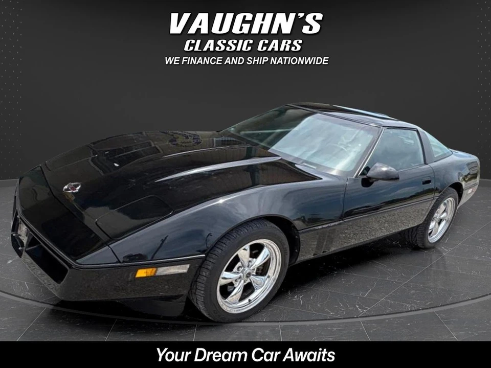 1990 Chevrolet Corvette C4 - Image 2 of 31