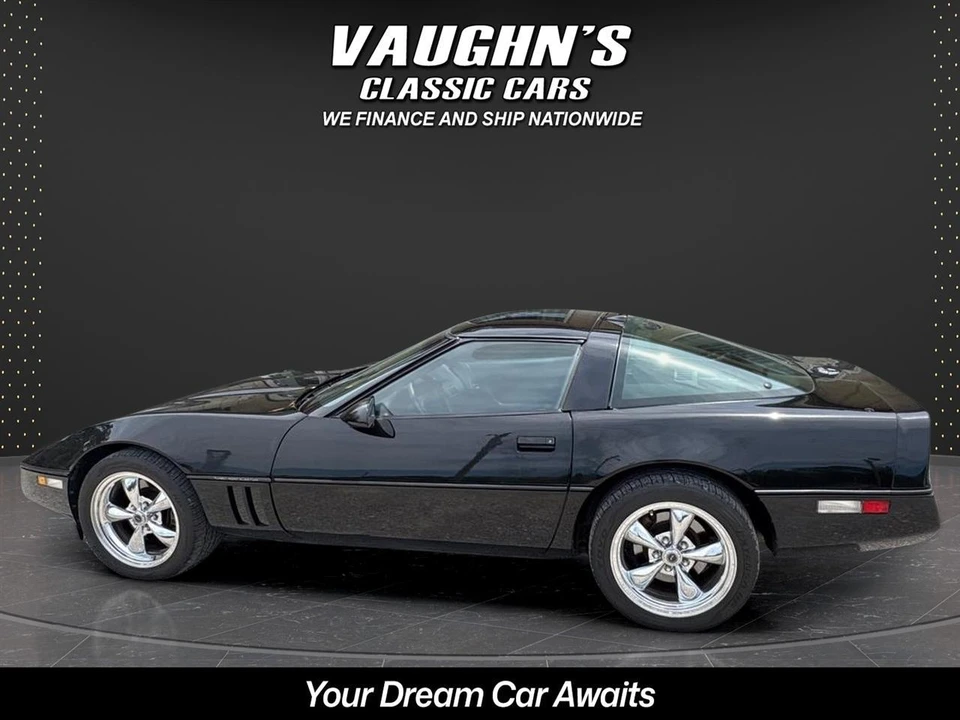 1990 Chevrolet Corvette C4 - Image 4 of 31