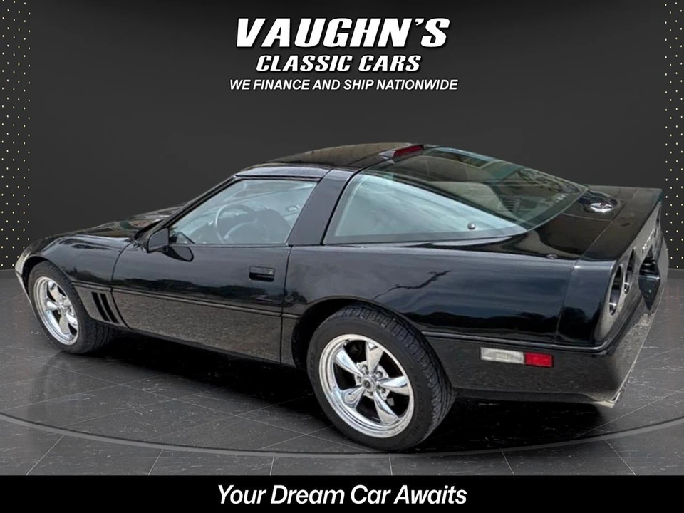 1990 Chevrolet Corvette C4 - Image 5 of 31
