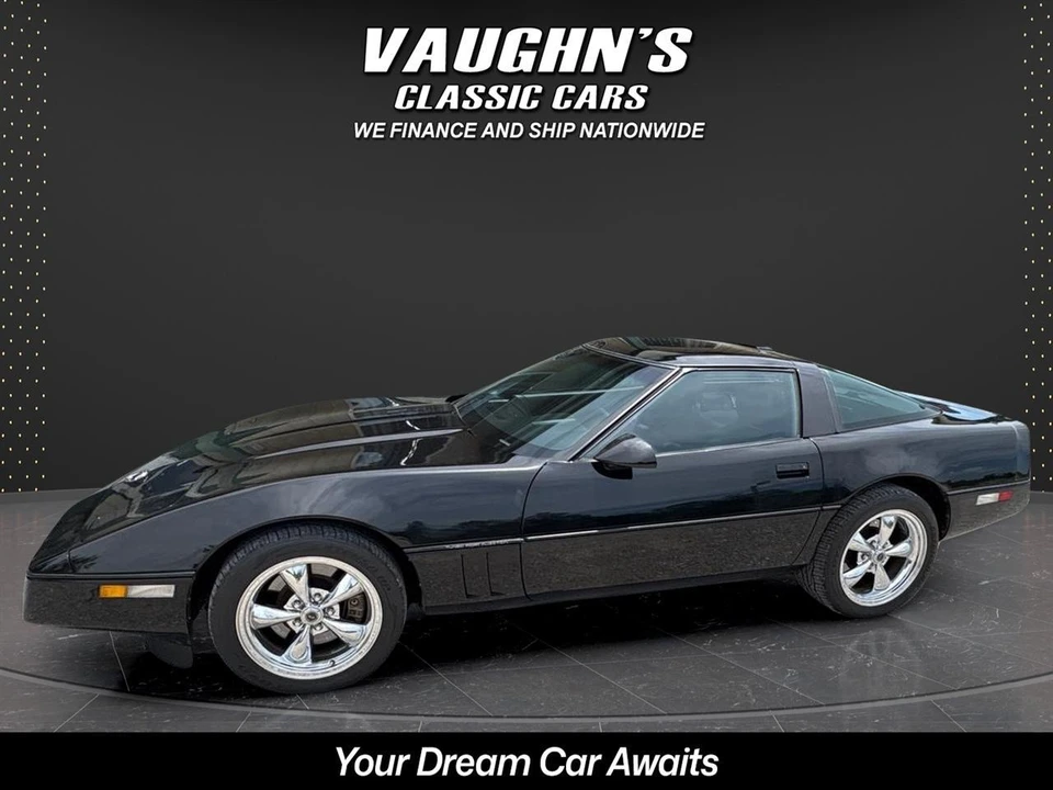 1990 Chevrolet Corvette C4 - Image 3 of 31