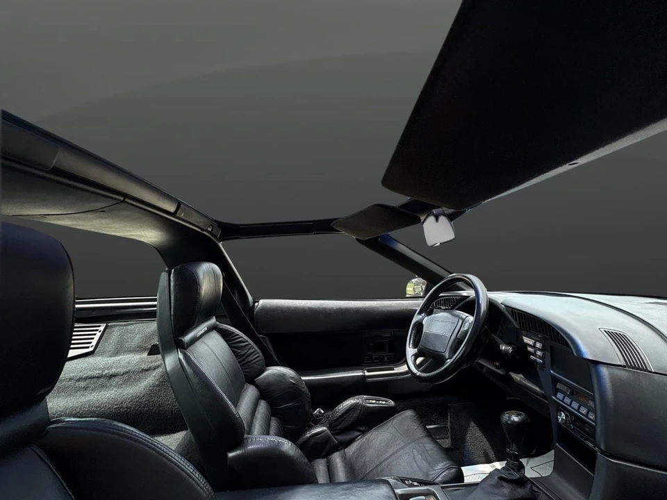 1990 Chevrolet Corvette C4 - Image 23 of 31